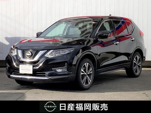 日産 エクストレイル ２．０　２０Ｘｉ　プロパイロット９インチナビ全周囲カメラ　ＬＥＤヘットライト