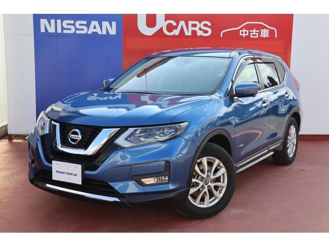 日産 エクストレイル ２．０　２０Ｘｉ　ハイブリッド　４ＷＤ