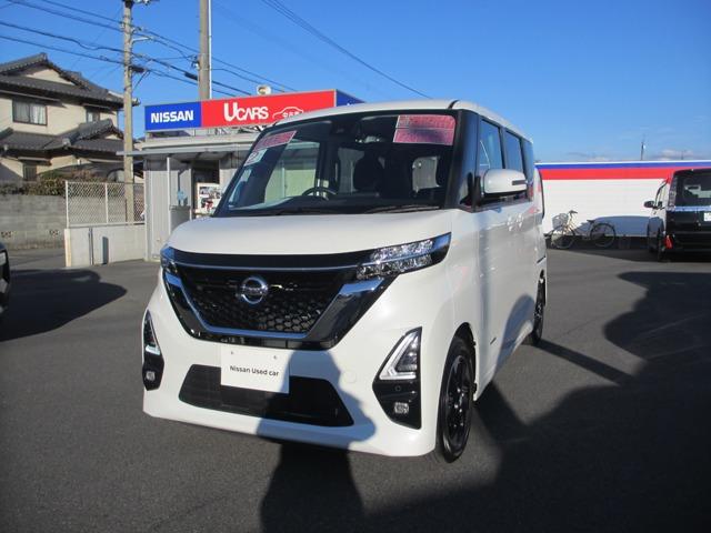 日産 ルークス ６６０　ハイウェイスターＸ