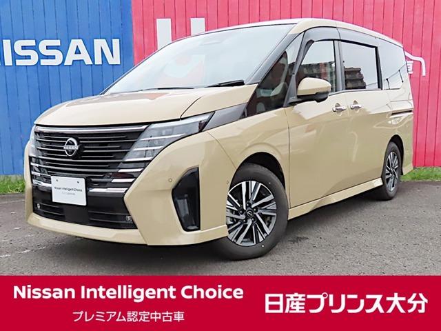 日産 セレナ