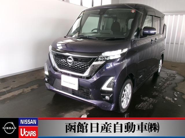 日産 ルークス