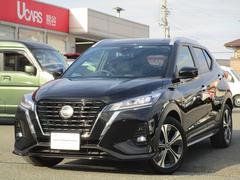 日産　キックス　Ｘ　プロパイロット　メモリ−ナビ　アラウンドビュ−