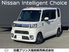 ダイハツ　ウェイク　６６０　Ｇターボ　ＳＡＩＩ　ターボ車