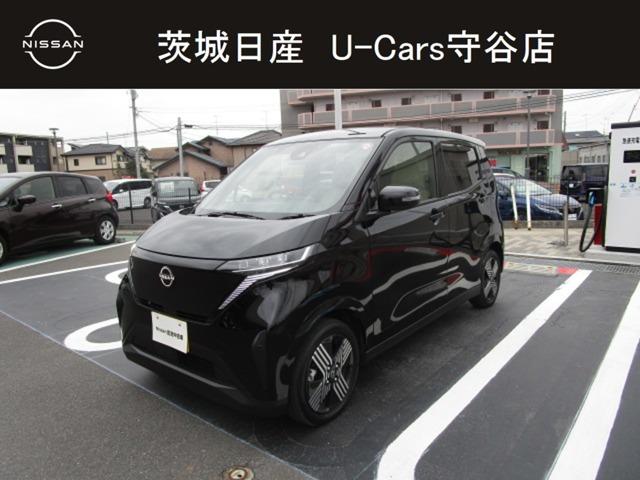 日産 サクラ Ｇ　プレミアムインテリアパッケージ装着車