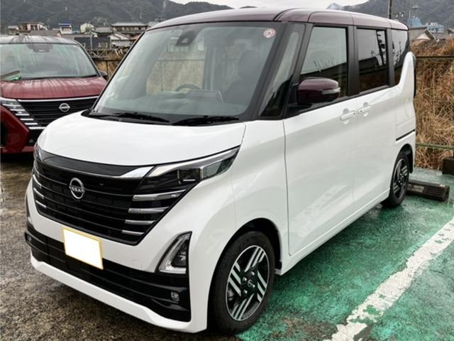 日産 ルークス ６６０　ハイウェイスターＸ　プロパイロット　エディション