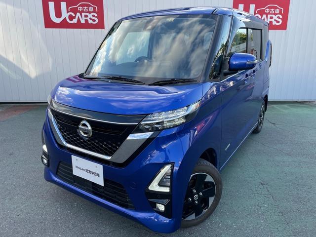 日産 ルークス