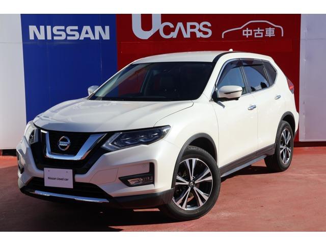 日産 エクストレイル ２．０　２０Ｘｉ　２列車　４ＷＤ　平成３１年式　プロパイロット　アラビューＭ