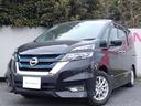 日産 セレナ １．２　ｅ－ＰＯＷＥＲ　ハイウェイスター　Ｖ　後席...