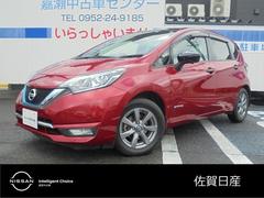 日産　ノート　ｅ−パワー　メダリスト　ブラックアロー　１．２