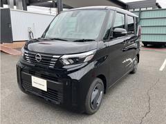 日産　ルークス　６６０　Ｘ