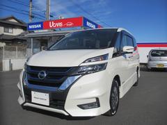 日産　セレナ　ｅ−パワー　ハイウェイスターＶ　１．２　ナビ