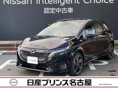 日産　オーラ　１．２　Ｇ　アラウンドビューモニター　純正ナビ