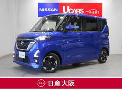 日産　ルークス　ハイウェイスター　Ｘ　６６０　ハイウェイスターＸ