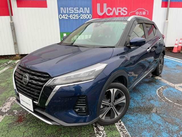 日産 キックス