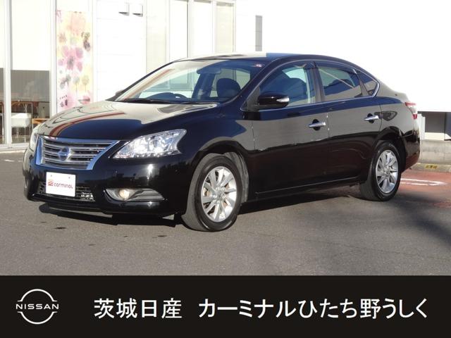 日産 シルフィ １．８　Ｇ　バックカメラ／７インチナビ／ＥＴＣ