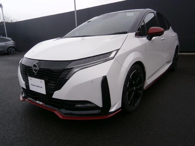 オーラ １．２　ＮＩＳＭＯ　プロパイロット（1枚目）