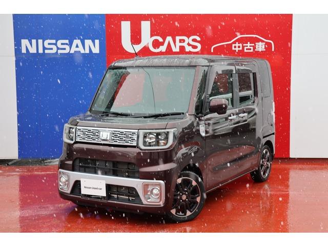 ウェイク ６６０　Ｇ　４ＷＤ　ケンウッド７インチナビ　ＥＴＣ（1枚目）