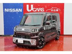 ダイハツ　ウェイク　６６０　Ｇ　４ＷＤ　ケンウッド７インチナビ