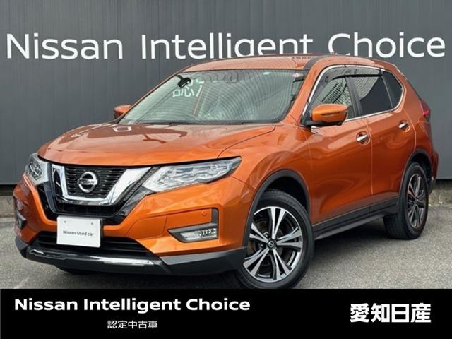 日産 エクストレイル ２．０　２０Ｘ　２列車　４ＷＤ