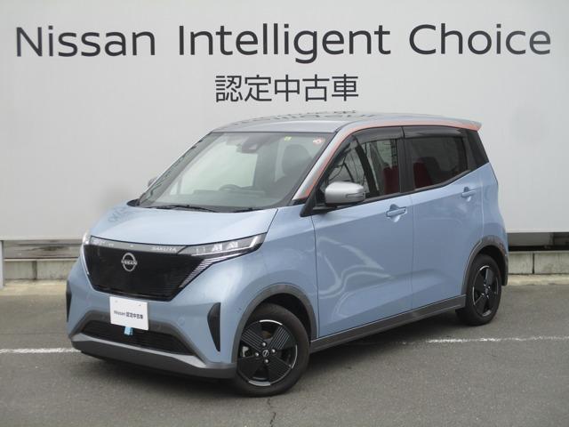 日産 サクラ