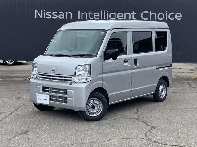 日産 ＮＶ１００クリッパーバン