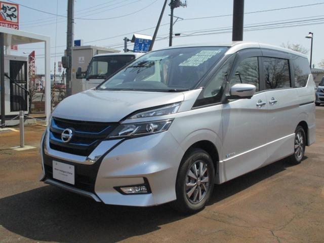 日産 セレナ １．２　ｅ−ＰＯＷＥＲ　ハイウェイスター　Ｖ