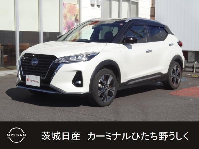 日産 キックス