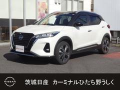 日産　キックス　Ｘ　プロパイロット　スマートルームミラー　全周囲カメラ