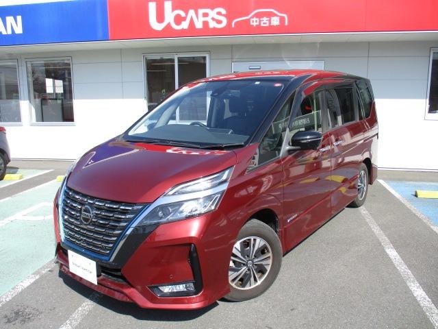 日産 セレナ