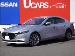 マツダ　ＭＡＺＤＡ３セダン　ＸＤ　Ｌパッケージ　１．８　ＸＤ