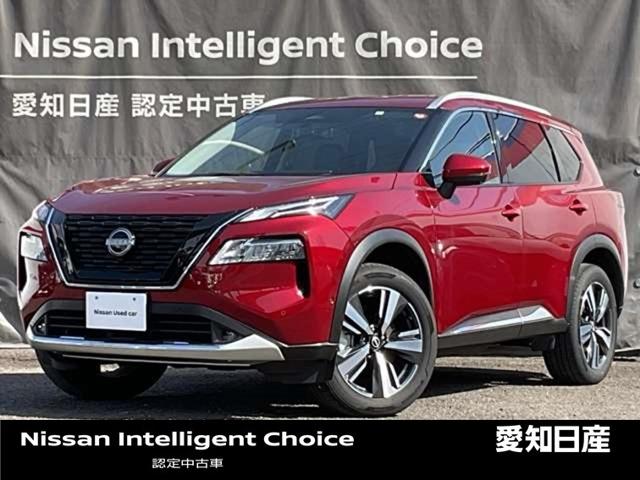 日産 エクストレイル Ｇ　ｅ−４ＯＲＣＥ　◆◆当社試乗車　◆【走行