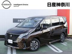 日産　セレナ　ハイウェイスターＶ　プロパイロット　日産コネクトナビ　フルセグＴＶ