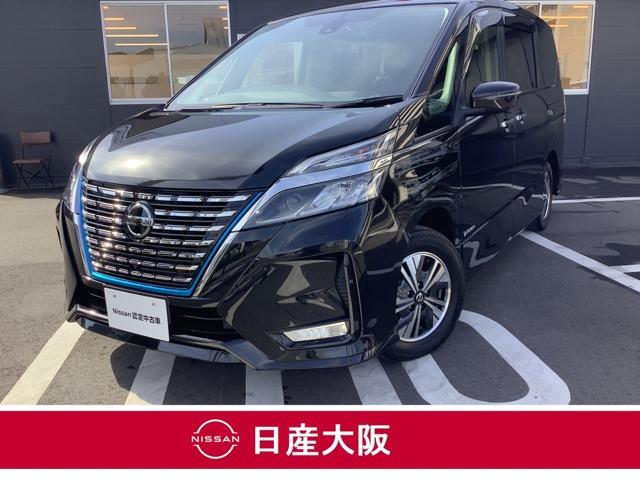 日産 セレナ