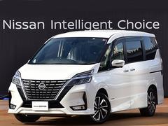 日産　セレナ　２．０　ハイウェイスター　Ｖ　純正ナビＥＴＣ