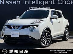 日産　ジューク　１６ＧＴ　５人乗り　５ナンバーワゴン車　日産純正ナビ【ＴＶ