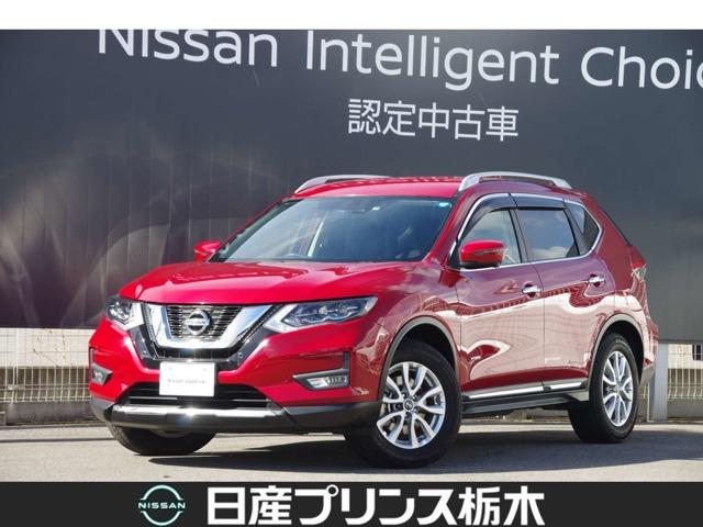 日産 エクストレイル ２０Ｘｉ　ハイブリッド　メモリーナビ（ＭＭ５１８Ｄ－Ｌ）　フルセグ　アラウンドビューモニター　プロパイロット　エマージェンシーブレーキ　ＥＴＣ　ＬＥＤ　オートバックドア