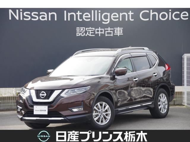 日産 エクストレイル