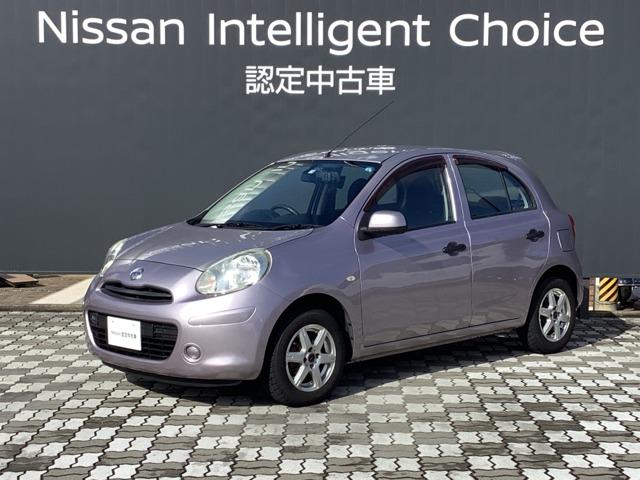 マーチ(日産) １．２　１２Ｓ 中古車画像