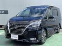 日産 セレナ ハイウェイスターＶ　★★　ナビ　後席モニター　アラ...