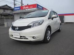 日産　ノート　１．２　Ｘ　ＤＩＧ−Ｓ　Ｖセレクション