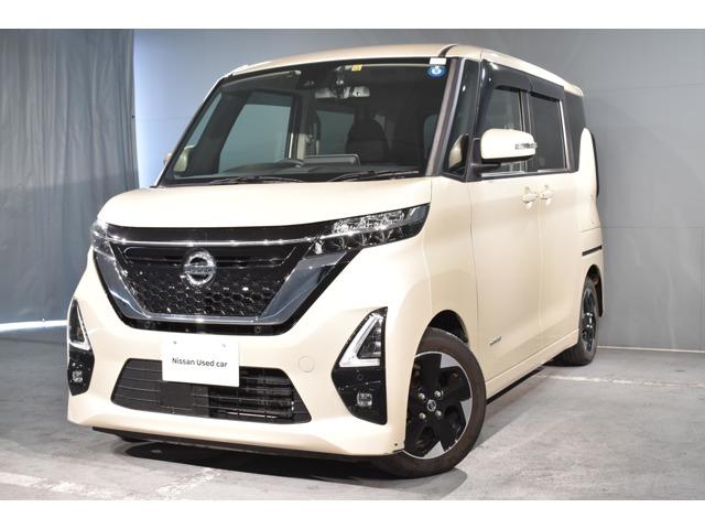 日産 ルークス ６６０　ハイウェイスターＸ