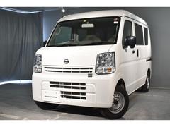 日産　ＮＶ１００クリッパーバン　６６０　ＤＸ　ハイルーフ　５ＡＧＳ車