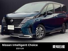 日産　セレナ　ハイウェイスターＶ　☆【当社社用車ＵＰ】☆【禁煙車】☆走行距離【５，０００ｋｍ】☆メーカーナビ☆フルセグ☆全周囲カメラ☆後席モニター☆ＬＥＤヘッドライト☆ＥＴＣ☆前後ドライブレコーダー☆ハンズフリー両側オートスライドドア