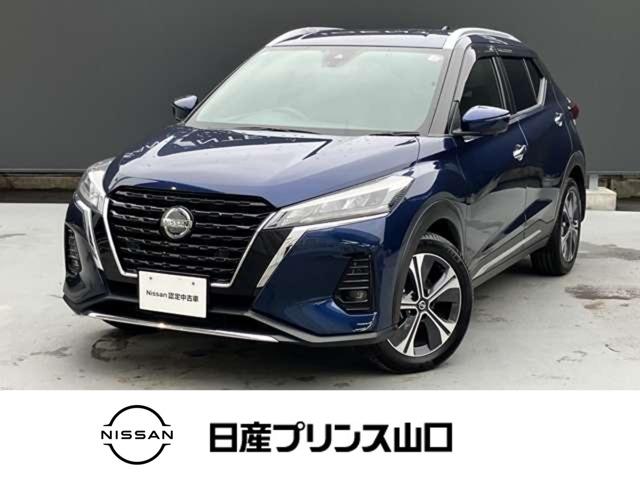 日産 キックス