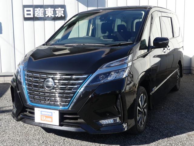 日産 セレナ １．２　ｅ−ＰＯＷＥＲ　ハイウェイスター　Ｖ