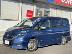 日産　セレナ　ｅ−パワー　オーテック　プロパイロット　純正メモリーナビ