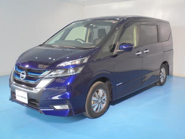 日産 セレナ １．２　ｅ－ＰＯＷＥＲ　ハイウェイスター　Ｖ