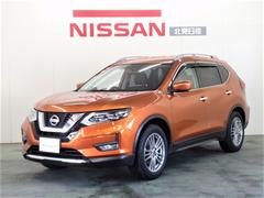 日産　エクストレイル　２．０　２０Ｘｉ　２列車　４ＷＤ