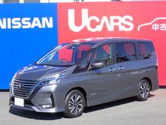 日産　セレナ　２．０　ハイウェイスター　Ｖ　両側オートスライドドア