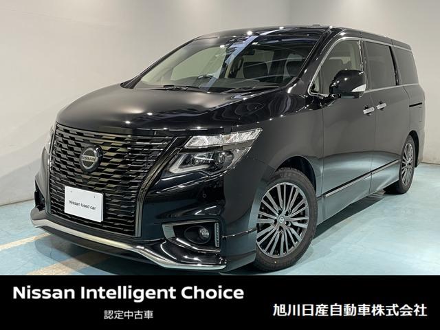 日産 エルグランド